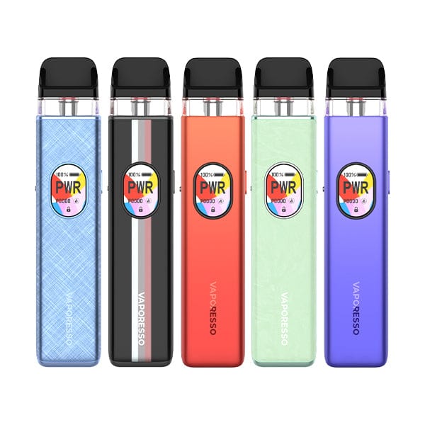 Vaporesso XROS 5 Pod Kit | Vapeology Vaporesso XROS 5 Pod Kit | Vapeology