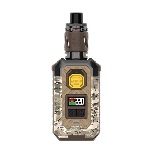 Sub Ohm Kits Camo Brown Vaporesso Armour Max Kit