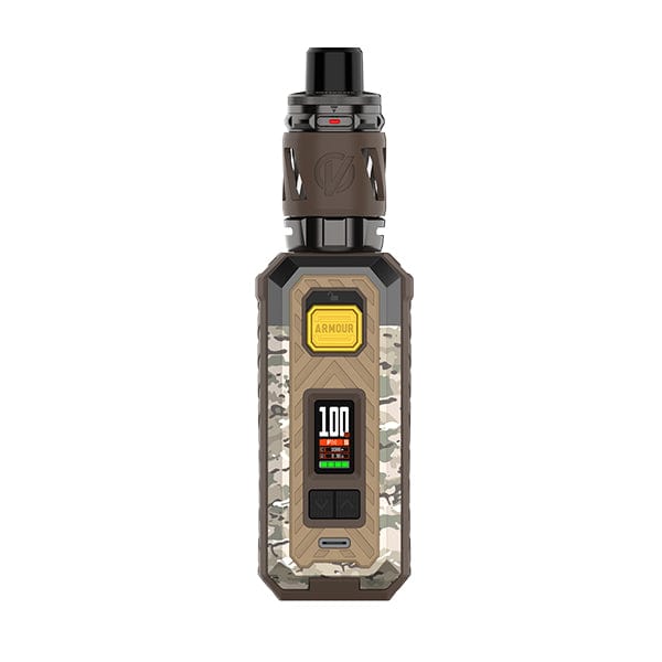 Sub Ohm Kits Camo Brown Vaporesso Armour S Kit