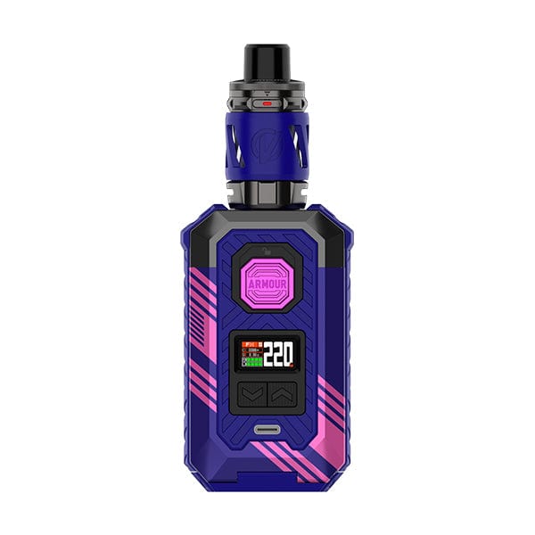 Sub Ohm Kits Cyber Blue Vaporesso Armour Max Kit
