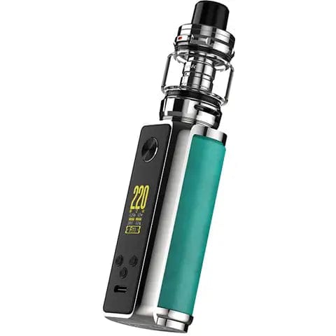 Sub Ohm Kits Jade Green Vaporesso Target 200 iTank 2 Edition