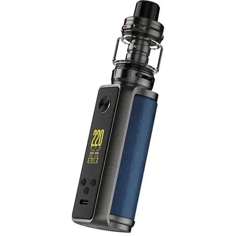 Sub Ohm Kits Navy Blue Vaporesso Target 200 iTank 2 Edition