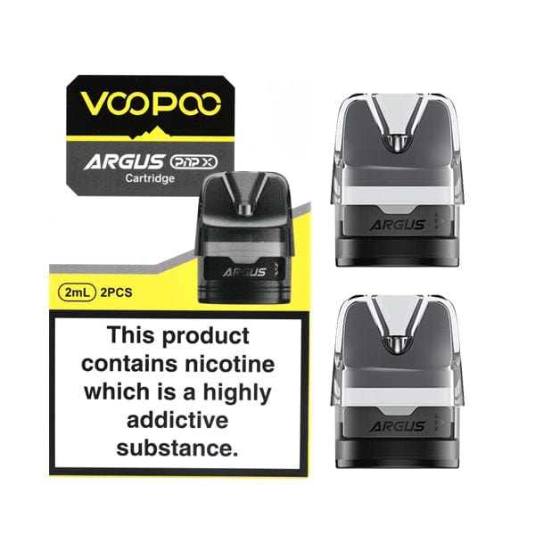 Coils Empty Pod Voopoo Argus E40 Replacement Pods