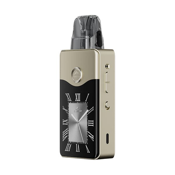 Pod Kits Champagne Golden Voopoo E120 Pod Vape Kit