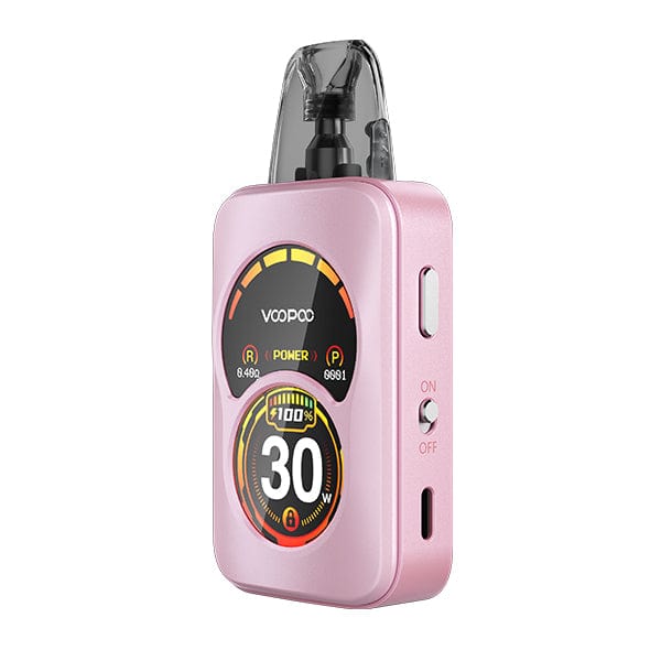 Pod Kits Crystal Pink Voopoo Argus A Pod Kit