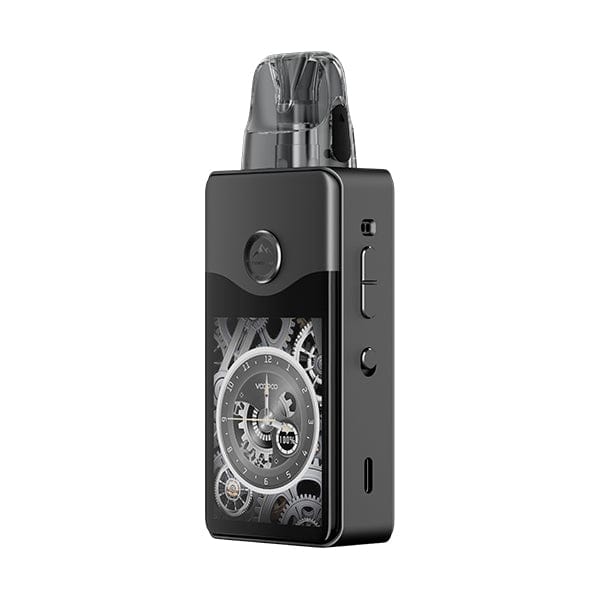 Pod Kits Grey Metal Voopoo E120 Pod Vape Kit