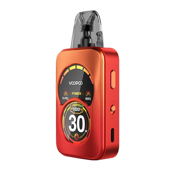 Pod Kits Phantom Red Voopoo Argus A Pod Kit