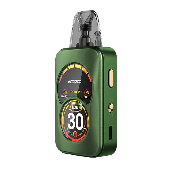 Pod Kits Racing Green Voopoo Argus A Pod Kit