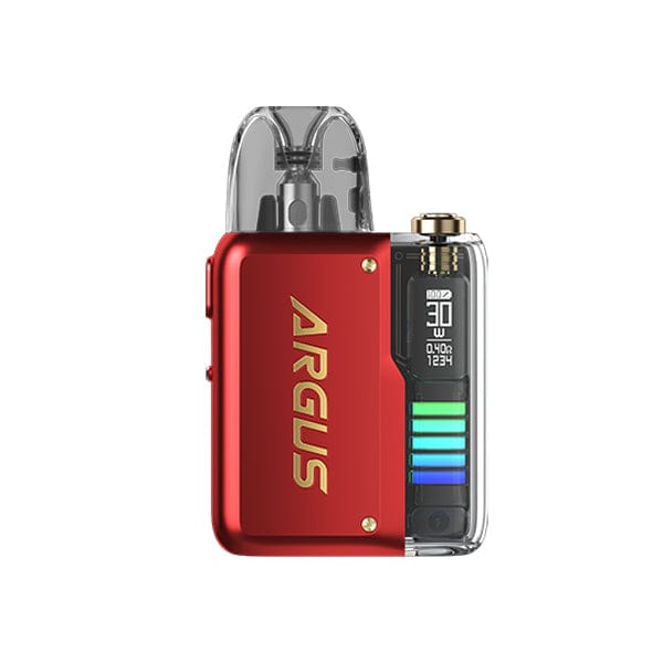Pod Kits Ruby Red Voopoo Argus P2 Pod Kit