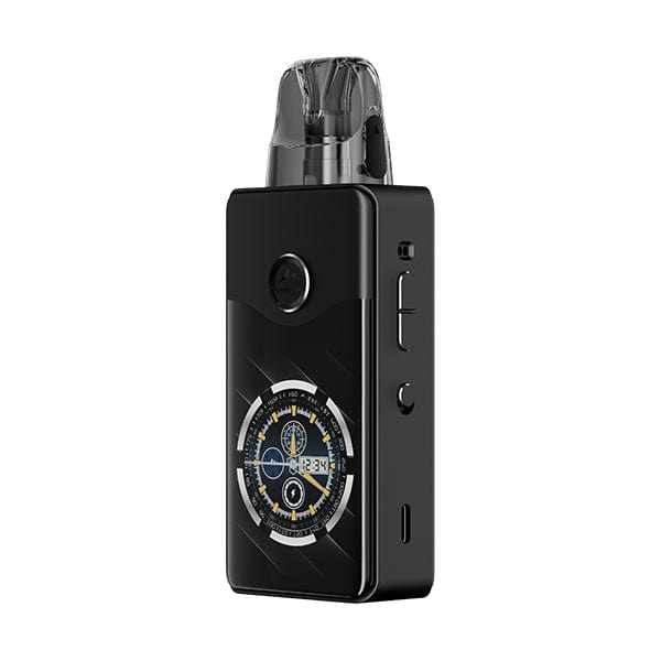 Pod Kits Spray Black Voopoo E120 Pod Vape Kit