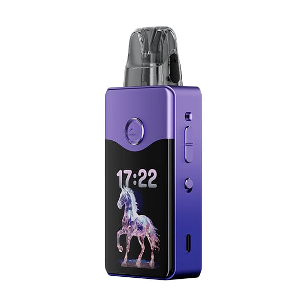 Pod Kits Star Purple Voopoo E120 Pod Vape Kit
