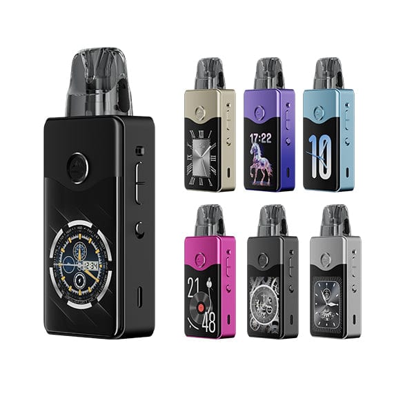 Pod Kits Voopoo E120 Pod Vape Kit