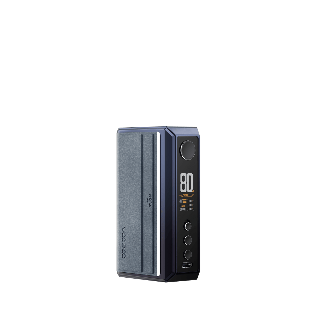 Regulated Mods Gradient Blue Voopoo Drag 5 Box Mod