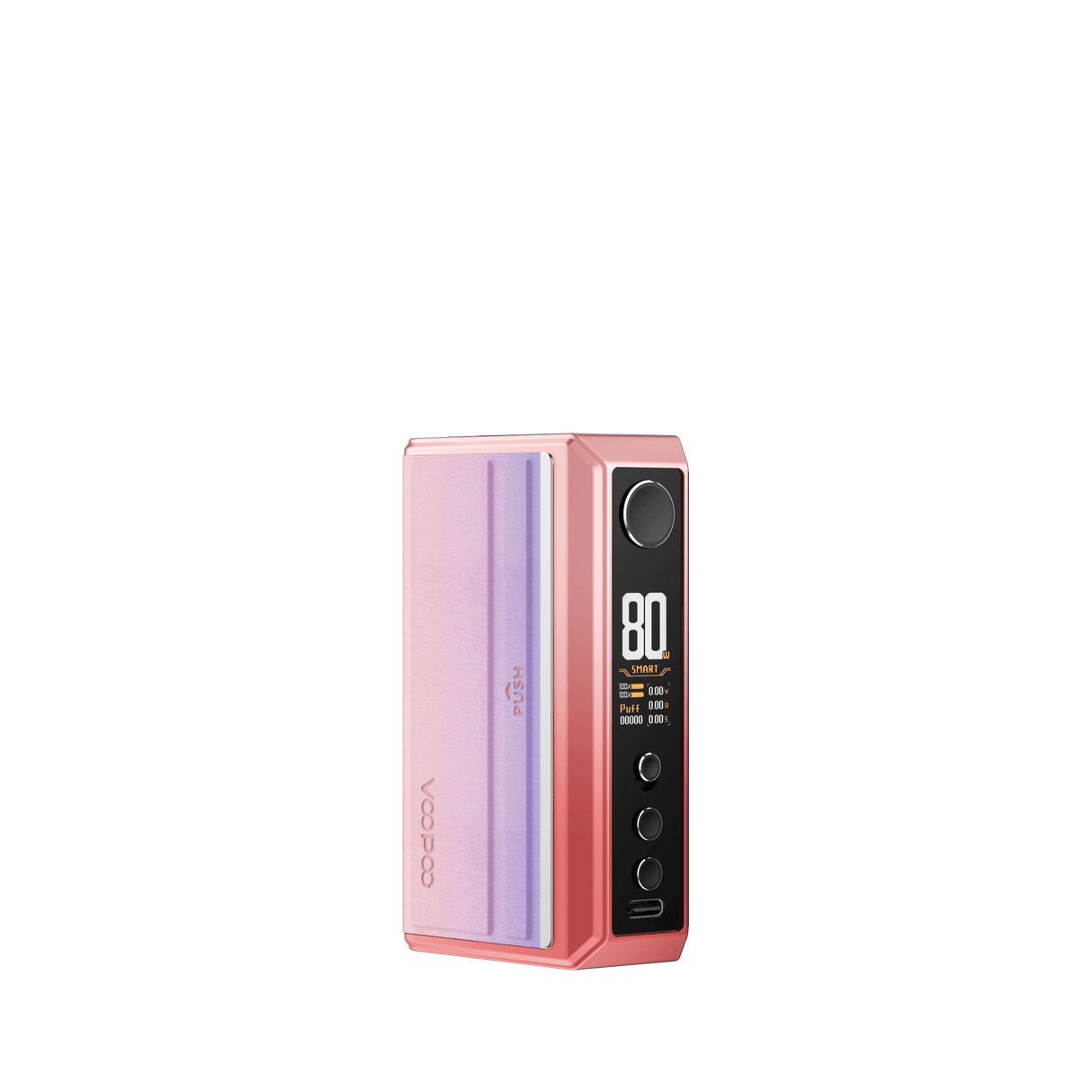 Regulated Mods Sakura Pink Voopoo Drag 5 Box Mod