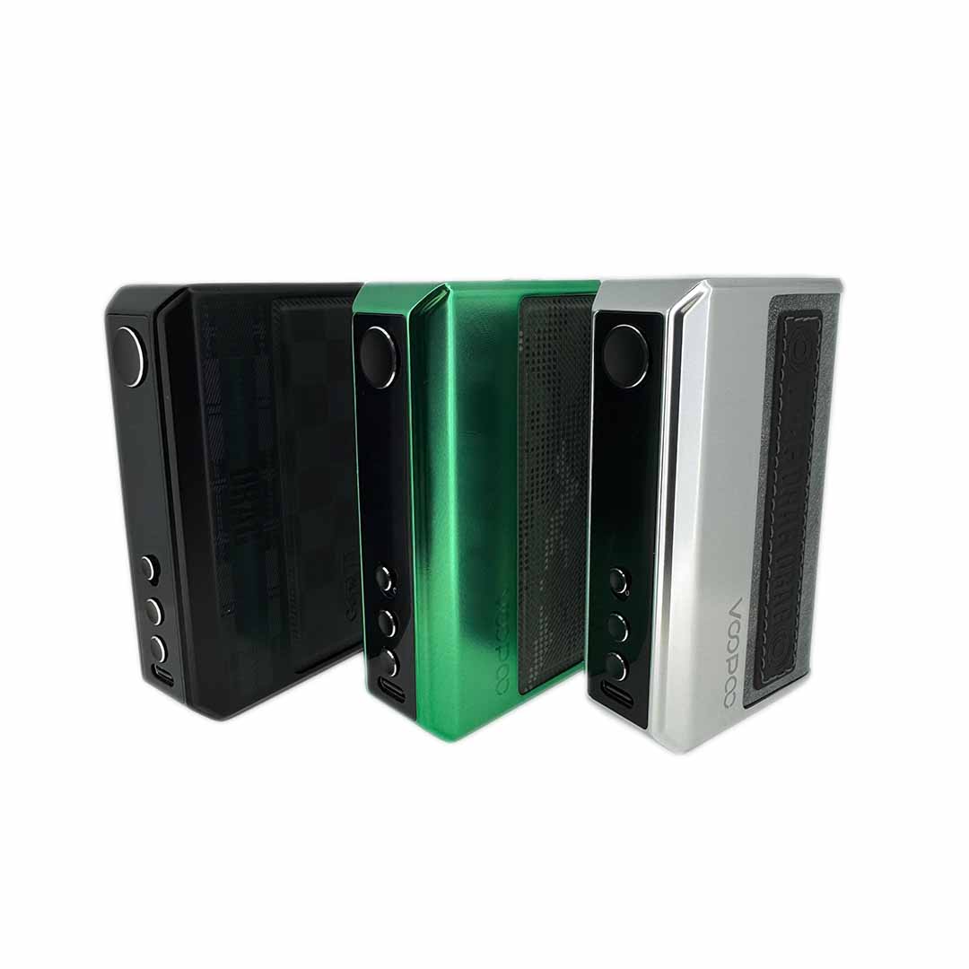 Regulated Mods Voopoo Drag 5 Box Mod