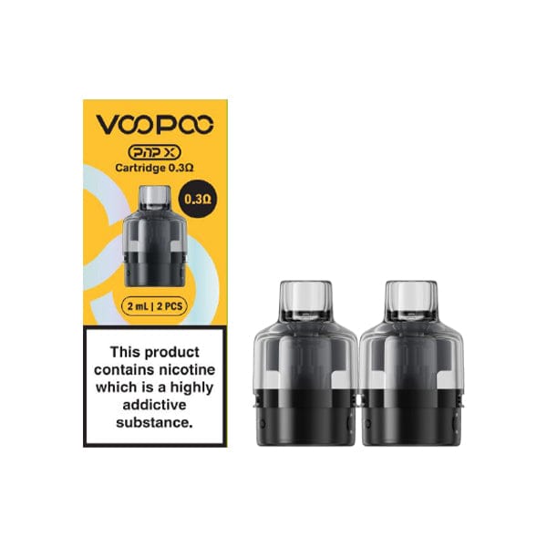 Replacement Pods Voopoo PNP X Pod Cartridge (2 pack)