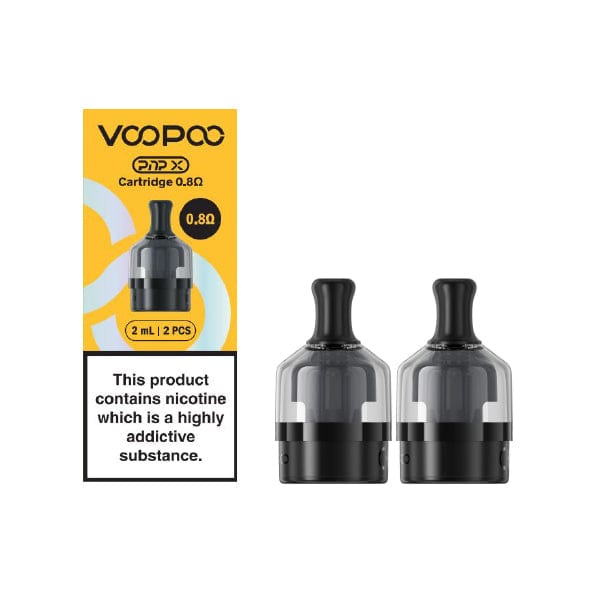Replacement Pods Voopoo PNP X Pod Cartridge (2 pack)