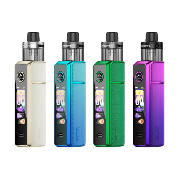 Standard Kits Voopoo Drag X3 Vape Kit