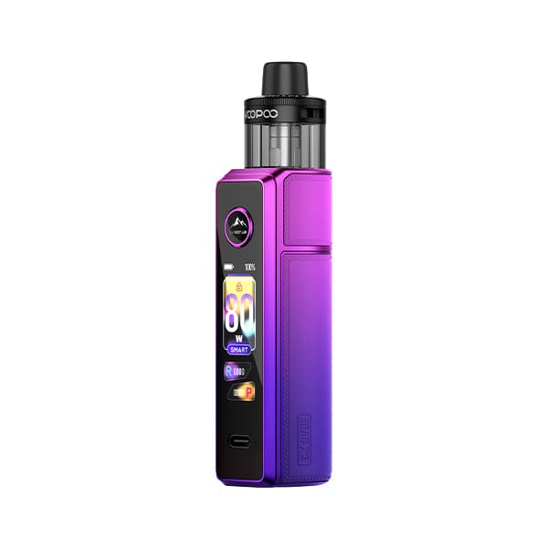 Standard Kits Voopoo Drag X3 Vape Kit