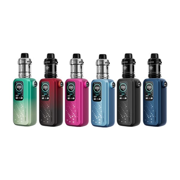 Sub Ohm Kits Voopoo Vinci Spark 220 Pod Mod Kit