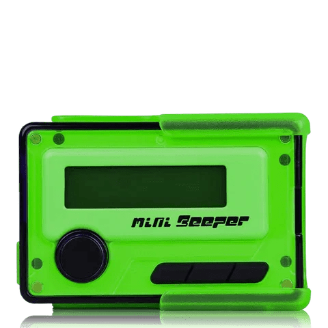 Pod Kits Wiz 01 Mini Beeper Pod Kit By WizVapor