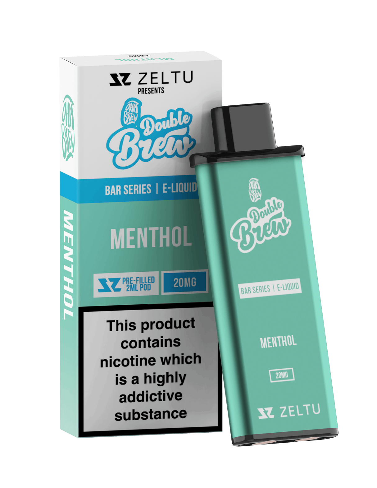 Pre-Filled Vape Devices Zeltu X3 Pre-Filled Pods