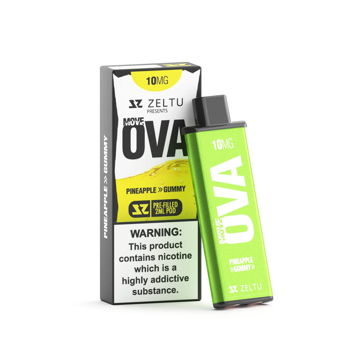 Pre-Filled Vape Devices Zeltu X3 Pre-Filled Pods