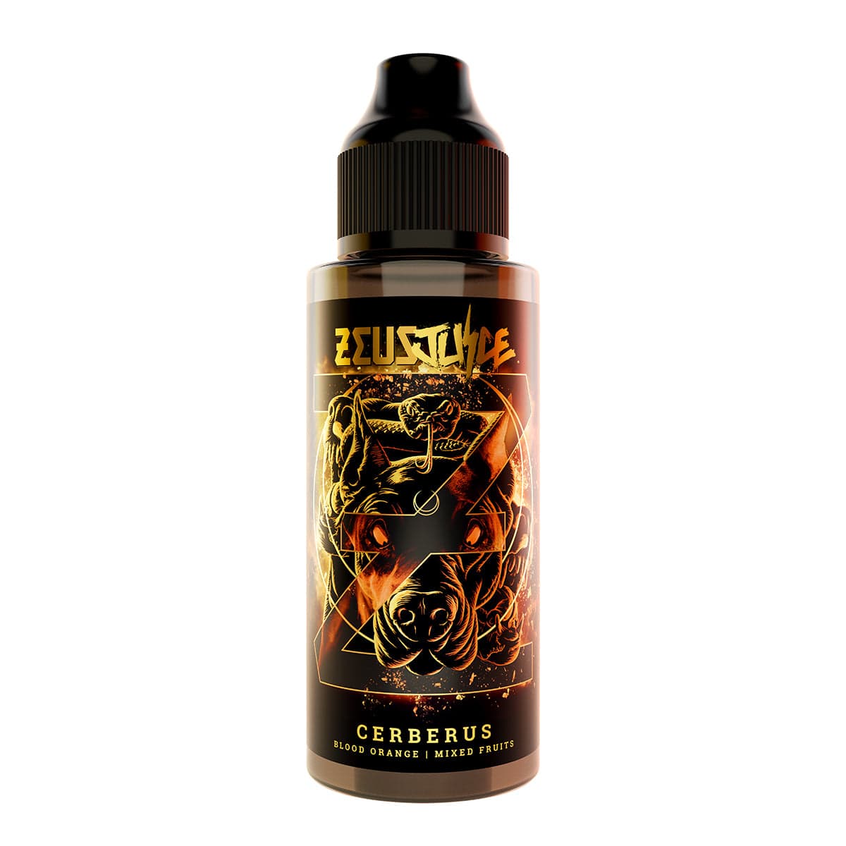 Shortfill Eliquids Cerberus Zeus Juice Shortfill E-Liquids