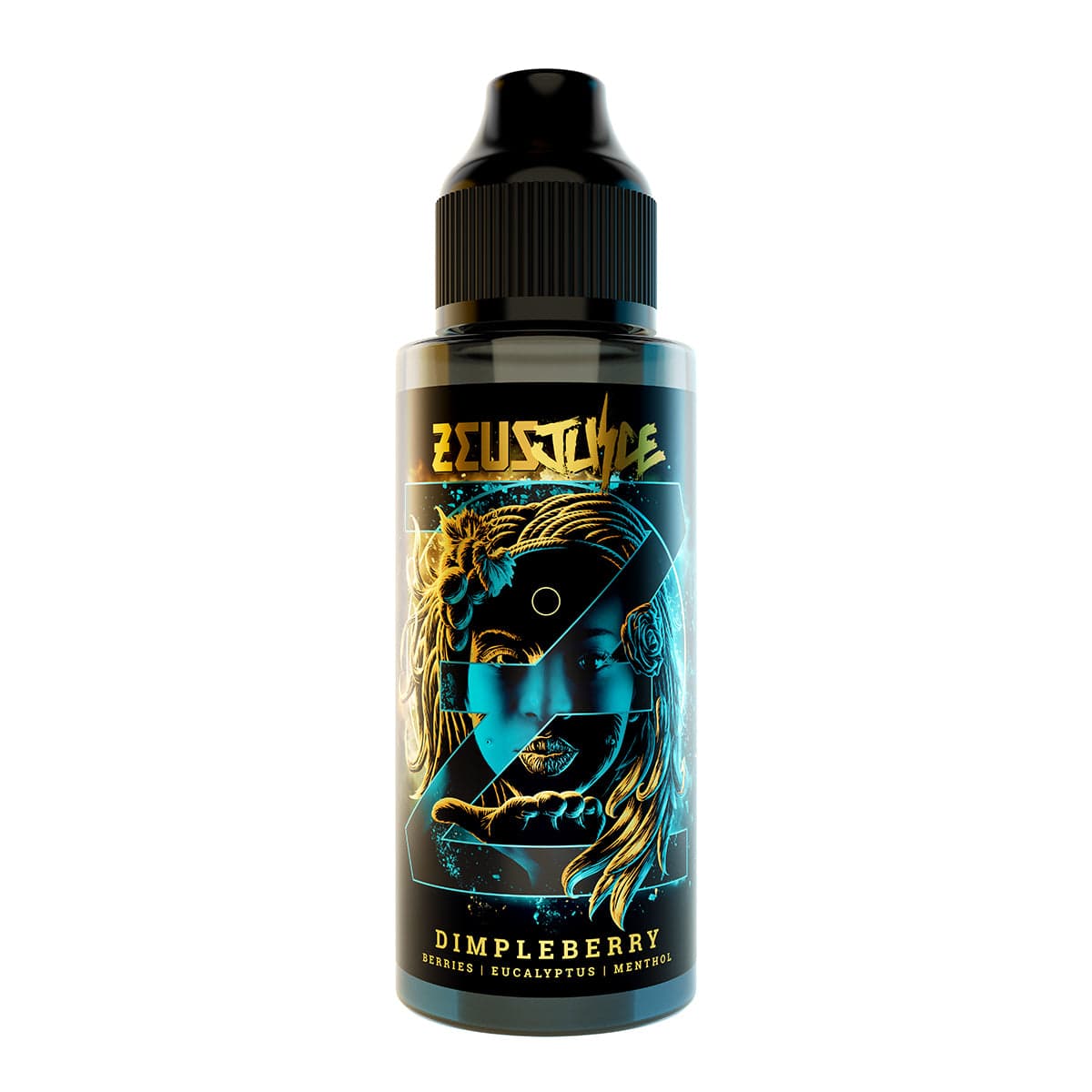 Shortfill Eliquids Dimpleberry Zeus Juice Shortfill E-Liquids