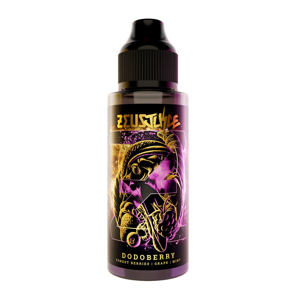 Shortfill Eliquids Dodoberry Zeus Juice Shortfill E-Liquids