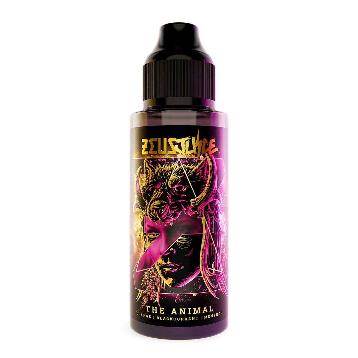 Shortfill Eliquids The Animal Zeus Juice Shortfill E-Liquids