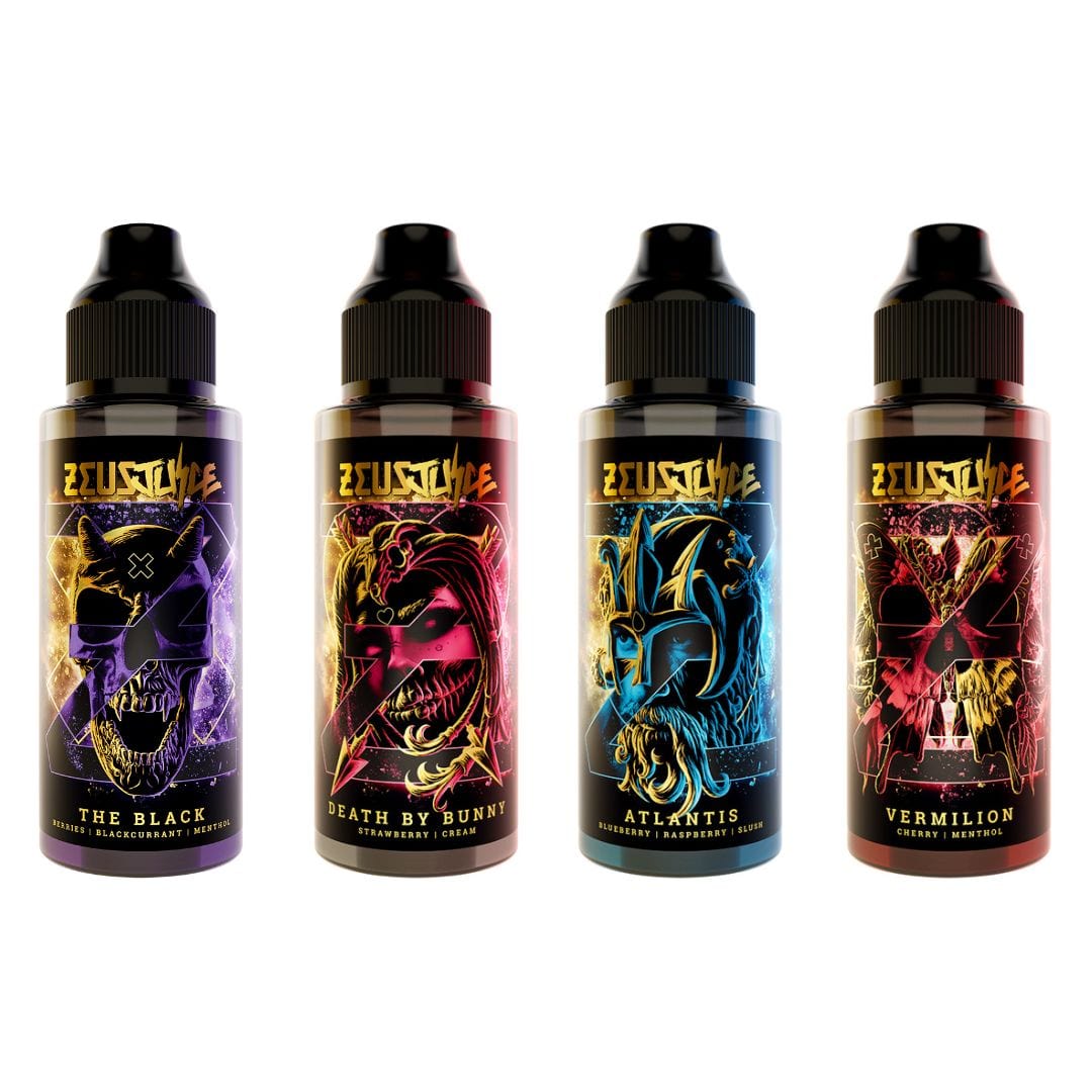 Shortfill Eliquids Zeus Juice Shortfill E-Liquids