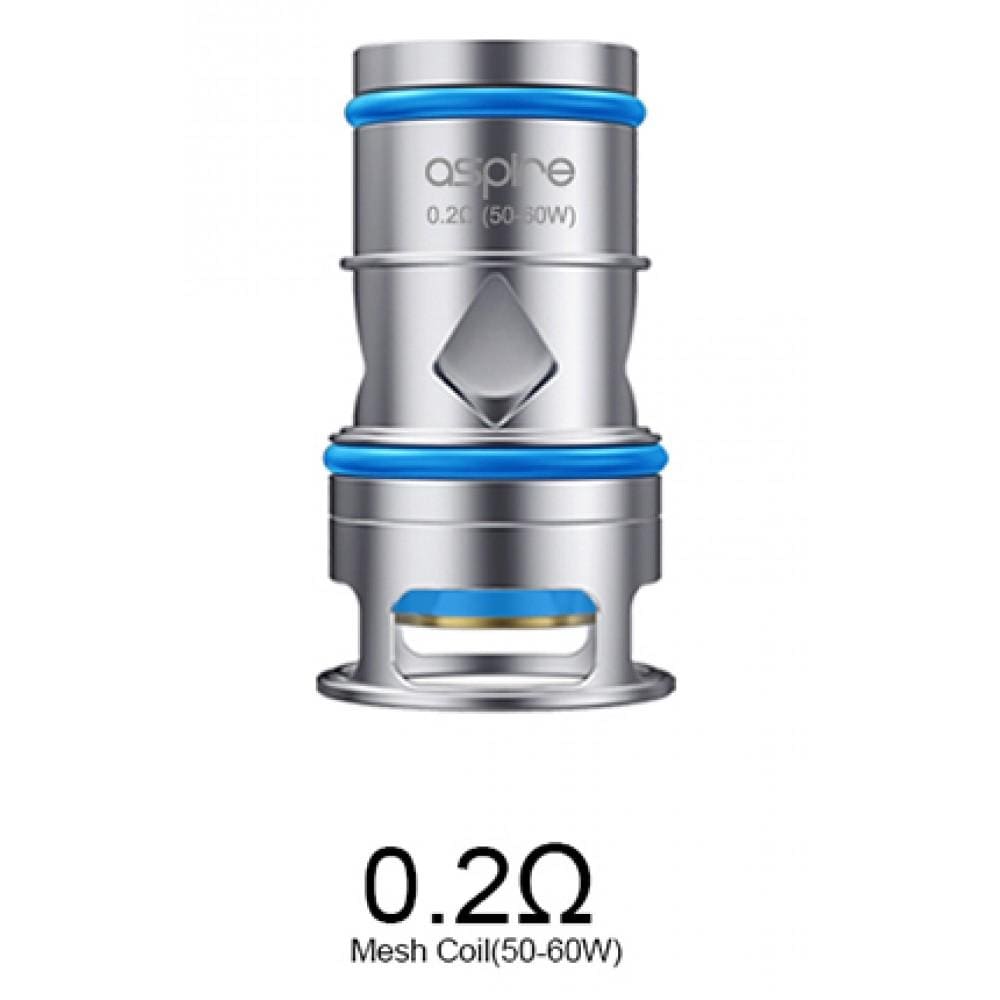 Aspire Coils 0.2 Ohm Aspire Odan Coils (Pack Of 3)