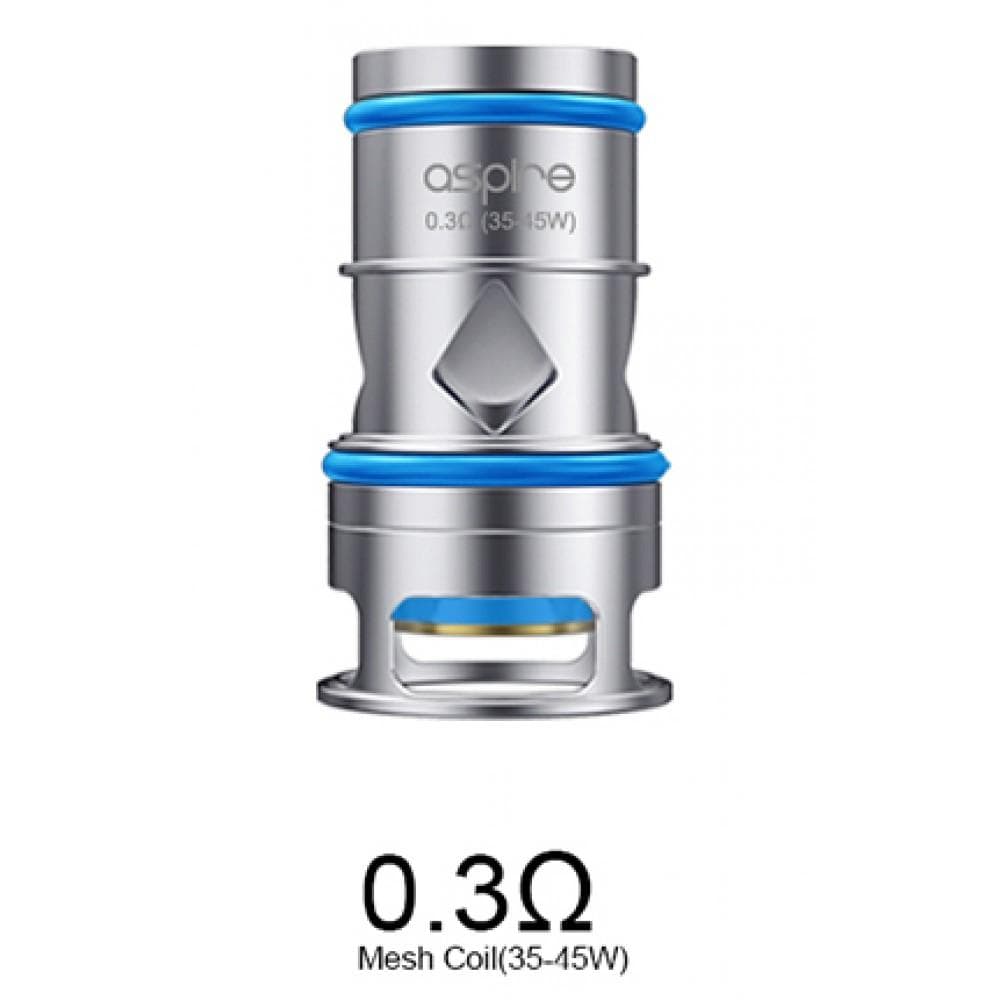Aspire Odan Coils (Pack Of 3) - Vapeology