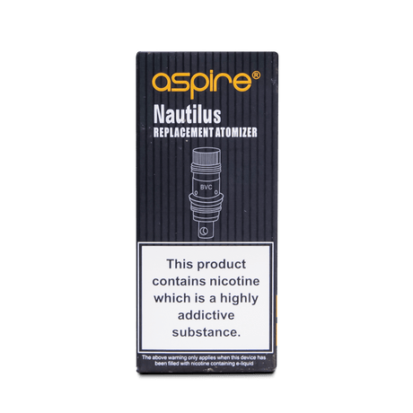 Aspire Nautilus Coils (Pack Of 5) - Vapeology