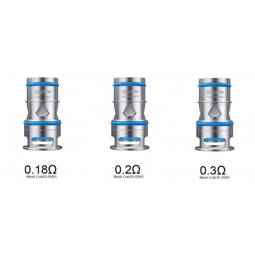 Aspire Odan Coils (Pack Of 3) - Vapeology