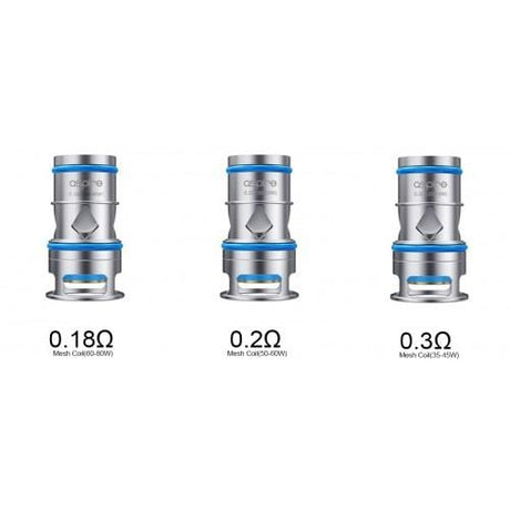 Aspire Odan Coils (Pack Of 3) - Vapeology