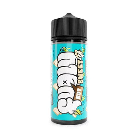 Fugly But Sweet Shortfill Eliquids Blue Raspberry Cream Pie Fugly But Sweet 100ml Shortfill