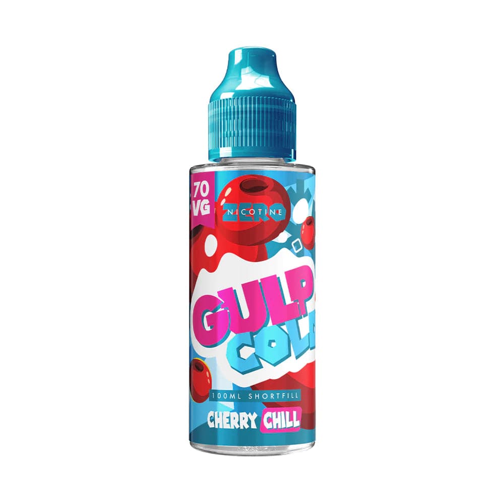 Gulp Shortfill Eliquids Gulp Cold 100ml Shortfill E-Liquid