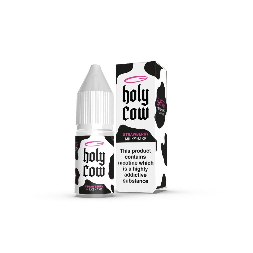 Holy Cow Nic Salts Holy Cow Nic Salt E-Liquids