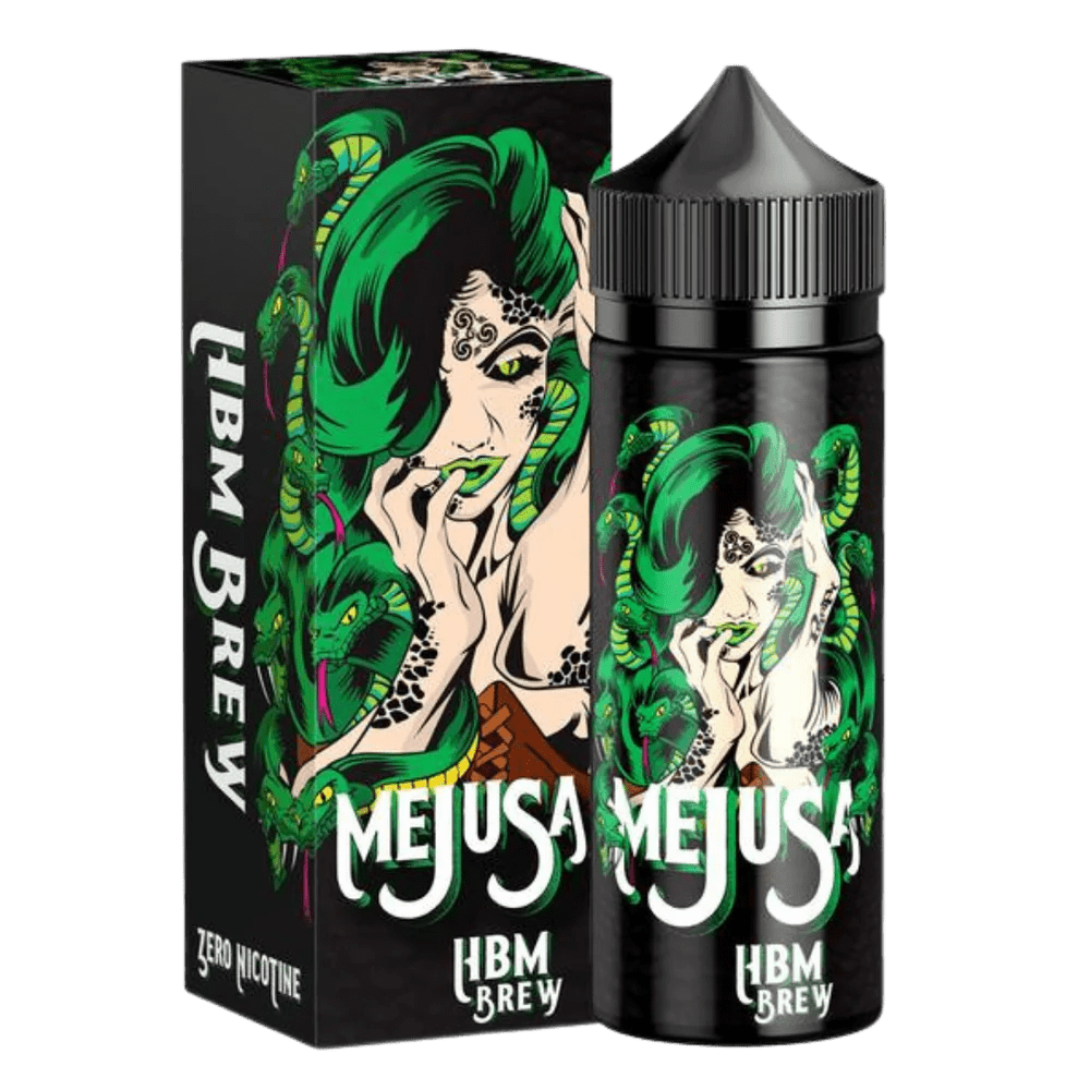 Mejusa Mejusa 100ml Shortfill E-Liquid