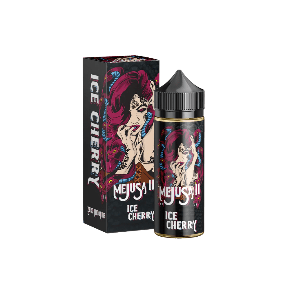 Mejusa Shortfill Eliquids Cherry Ice Mejusa 2 100ml Shortfill E-Liquid