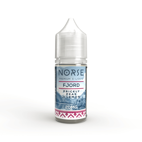 Norse E-Liquid Nic Salts Prickly Pear Lemon / 20mg Norse Nic Salt E-Liquids