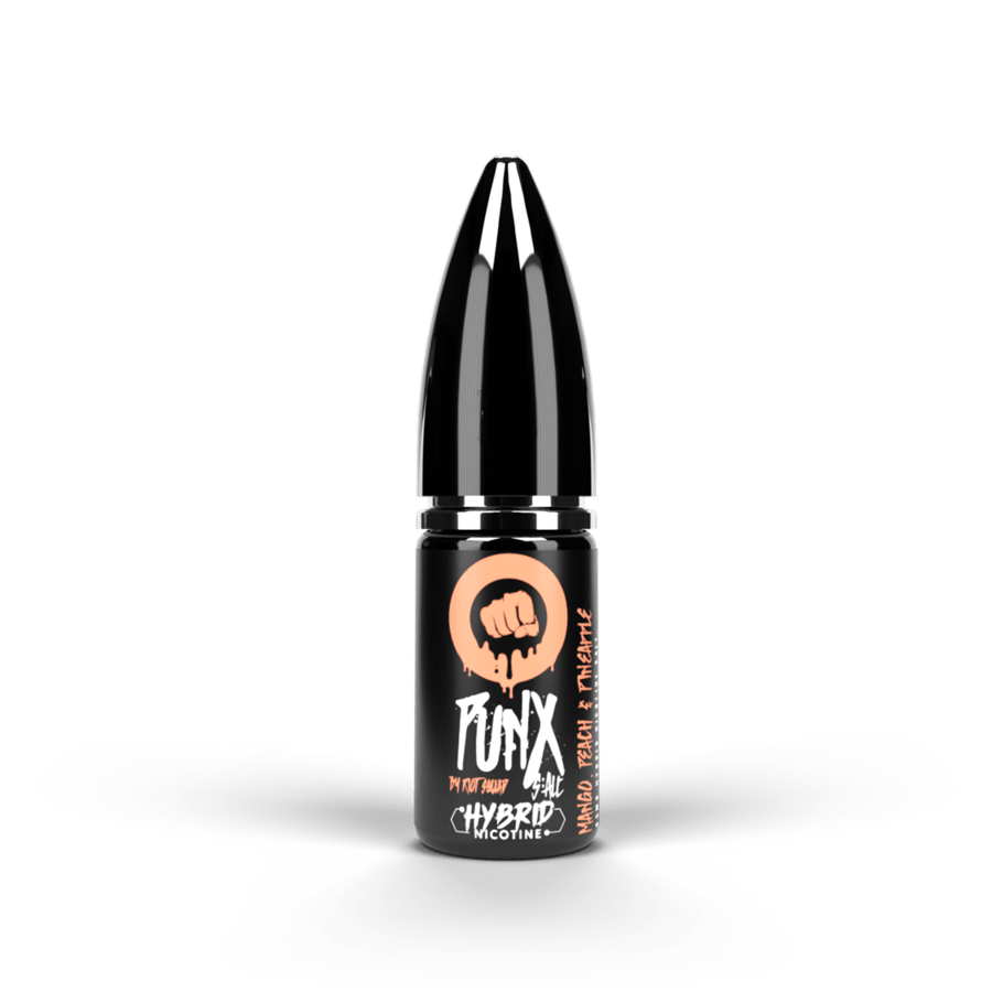 Riot Squad Mango Peach & Pineapple Punx Nic Salts 10ml E-liquid