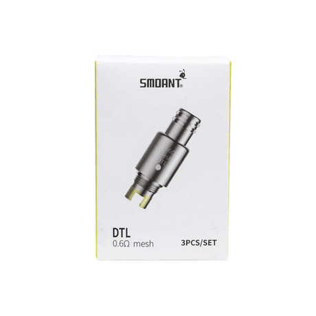 Smoant Pasito Coils (Pack Of 3) - Vapeology