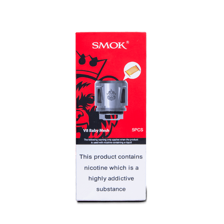 SMOK Baby Beast Coils (Pack Of 5) - Vapeology