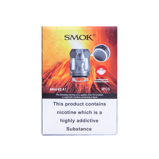 SMOK Mini V2 Coils (Pack Of 3) - Vapeology