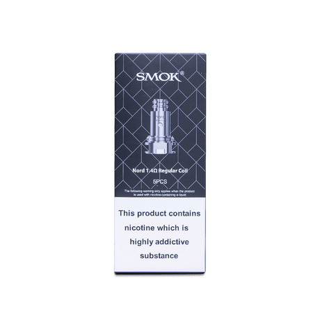 Smok Nord Coils (Pack Of 5) - Vapeology