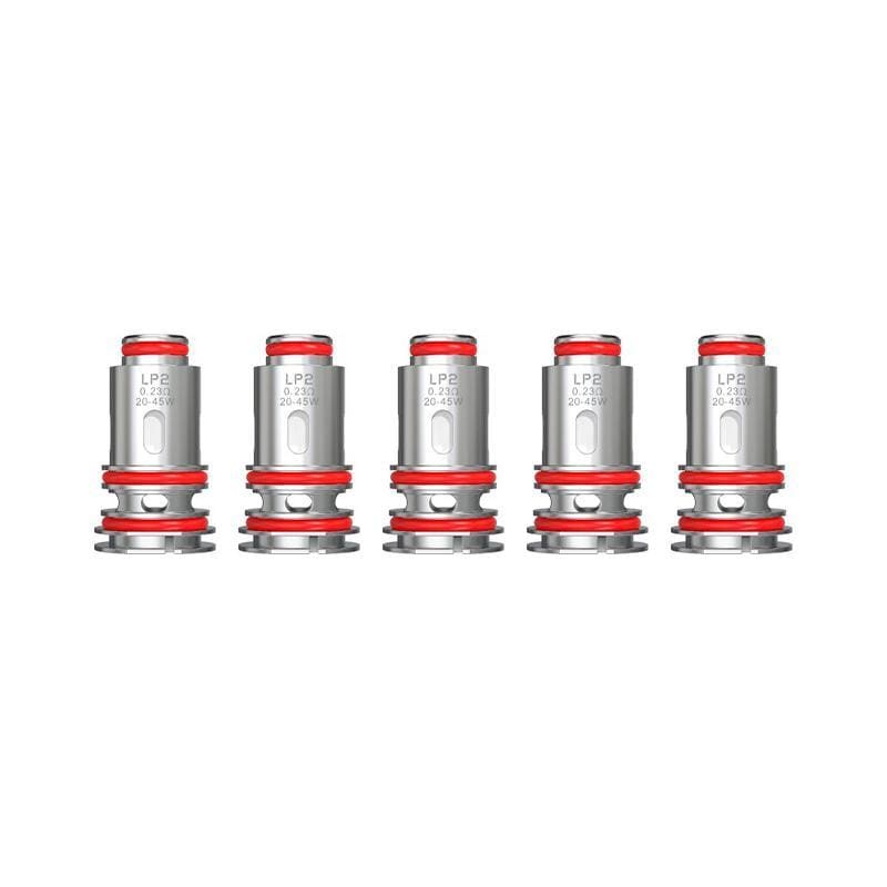 Smok RPM 4 LP2 Coils (Pack Of 5) - Vapeology