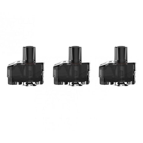 Smok Scar P3 Empty Replacement Pods (Pack Of 3) - Vapeology